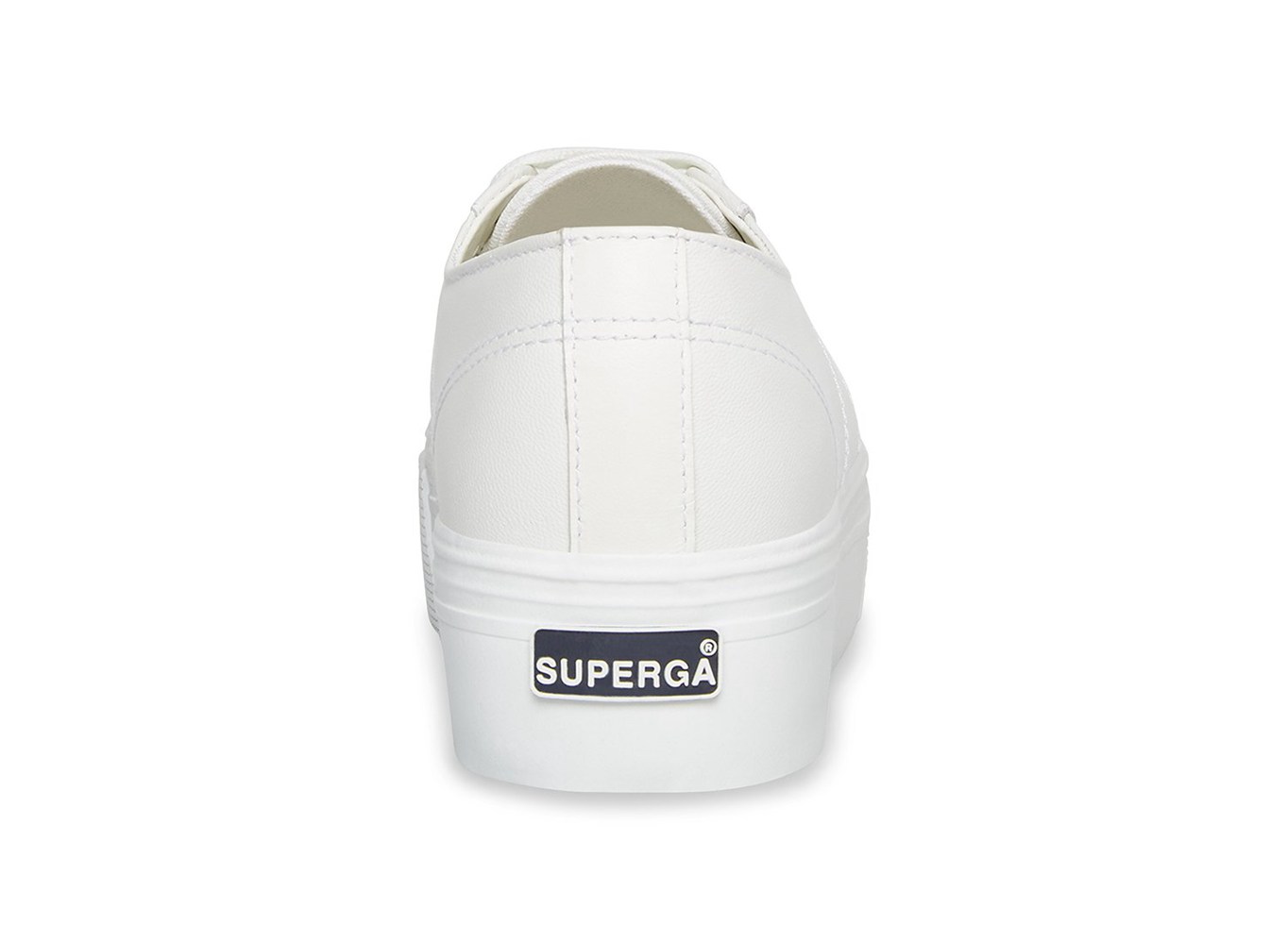 Superga Espadrille Womens - 2790 Nappaleaw - White - FWZPD0371